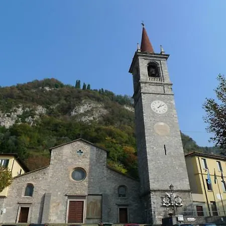 Fiumelatte Sleeps 2 Air Con Wifi Lejlighed Varenna